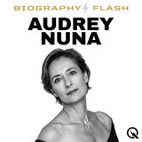 Audrey Nuna Biography Flash: UN Speech, Million Dollar Pledge, and Festival Headlines Shake Up 2026