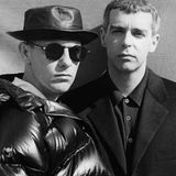 Pet Shop Boys. Filosofia Synth-pop