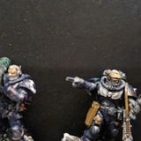 Scouts and Company Heros