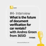 Interview with Anders Green from 365ID: what is the future of document verification for car rentals?