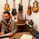 Nashville-based alternative singer/songwriter Jesse Daniel Edwards is my very special guest!