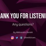 Thanks for Listening