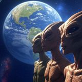 Intervew With Bart Sibrel On His Book Aliens From Planet X (Part 1&2