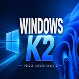 Windows K2- Microsoft elimina le pubblicità e rende Windows 11 più veloce