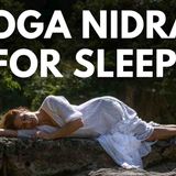 Yoga Nidra For Sleep _ Insomnia Meditation