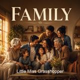 Little Miss Grasshopper - Johanna Spyri