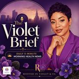 The PCOS Rebrand (PMOS) and Breast Cancer AI Updates |The Violet Brief