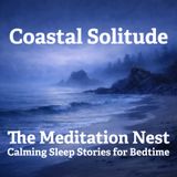 Coastal Solitude | A guided meditation & sleep journey