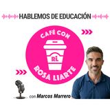 124. Marcos Marrero - "Hay que poner al servicio del alumnado diferentes estrategias de cálculo mental"