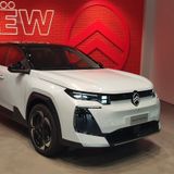 Citroën C5 Aircross: il SUV elettrico che mette al centro le persone