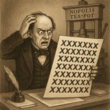 X-ing A Paragrab | Edgar Allan Poe Stories