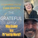 The Grateful Artist Podcast -Why Create in a Fu*ked Up World