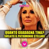 Quanto Guadagna Tina Cipollari? Svelato Il Patrimonio Della Regina Di Uomini E Donne!