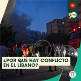 ¿Por qué hay conflicto en el Líbano?