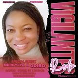 The Mercylyn b Odibo Interview.
