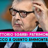 Vittorio Sgarbi, Patrimonio: Ecco Quanto Vale Davvero!