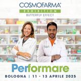 Matilde De Tommasis - Farmacista esperta in cosmeceutica e Stefano Briganti - Farmacista e content creator - COSMOFARMA 2025