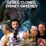 198: Aliens, Cloning and Societal Hypnosis w/ Legit Bat