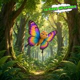 LA FARFALLA E LA SUA LEGGEREZZA 🦋 Storia in rima | Favola con morale 📖