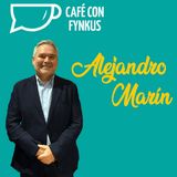 Un Café ☕ Virtual con Fynkus: Alejandro Marín CEO de Brokalia