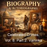 Celebrated Crimes Vol 8 Part 2 Vaninka - Alexandre Dumas