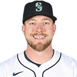 Luke Raley of the Seattle Mariners