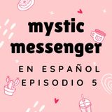 Mystic Messenger: Seven y Jaehee, lo mismo pero distinto? (final de temporada)