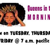 QUEENS IN THE MORNING 3PLAY MUSIC SEGMENT🎶🎼🎤💜🎸🎹 FEATURING JAZMINE SULLIVAN!
