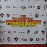GIOMO Red Carpet Interview @ The Underground Fashion Show Vol. 1