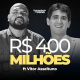400 Milhões Começando Pela Oração - Vitor Asseituno
