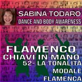 #52 La tonalità modale flamenca - Flamenco Chiavi in Mano