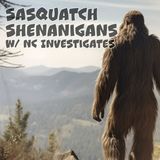 Sasquatch Shenanigans with NC Investigates  |  Black Lincoln Collective Comedy Podcast