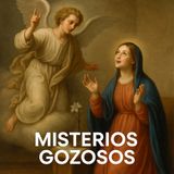 Lunes - Sábados - Misterios Gozosos - El Santo Rosario Contemplativo - Encasados.com