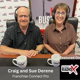 The Path to Franchise Ownership, with Sue and Craig Derene, Franchise Connect Pro
