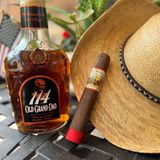 S5 E10 This Surprising Pairing Will Blow Your Mind! Old Grand Dad 114 and a New World Oscuro Cigar