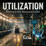 Utilization - Maximize your potential with Leo Finch