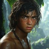 27 - Son of Tarzan by Edgar Rice Burroughs
