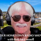 Your Hometown Radio Show with Rob McConnell -  LYNDA O'DONNELL - Community Care West Niagara