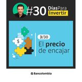 Día 3/30: ¿Compras para ti o para los demás? / Reto #30DíasParaInvertir