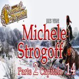Audiolibro Michele Strogoff - Jules Verne - Parte 02 Capitolo 14