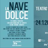 La nave dolce, il nuovo spettacolo del TIB Teatro il 24 gennaio al Teatro Comunale.