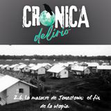 2.6.  La masacre de Jonestown: el fin de la utopía.