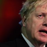 Boris is BOJO:  Brexit continues