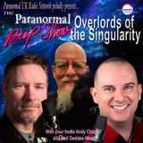 Paranormal Peep Show - Russell Brinegar: Overlords of the Singularity - 04/15/2021