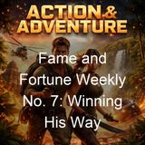 Fame and Fortune Weekly No 7 Winning His Way - Frank Tousey
