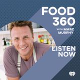 Chef Marc Murphy From The Food 360 Podcast On iHeart Radio