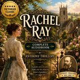 Rachel Ray by Anthony Trollope | Complete Audiobook | Classic Victorian Romance & Social Drama Part 2