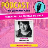 Retratar las grietas de Chile | Entrevista con Karin Cuyul