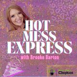 Ep 1- The Hot Mess Express: Real Talk with Brooke & Michael Barton