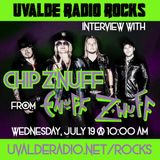 Chip Z'Nuff of Enuff Z'Nuff / July 2023